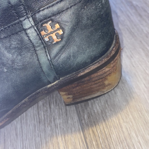 Tory Burch Riding Boots - Picture 3 of 9